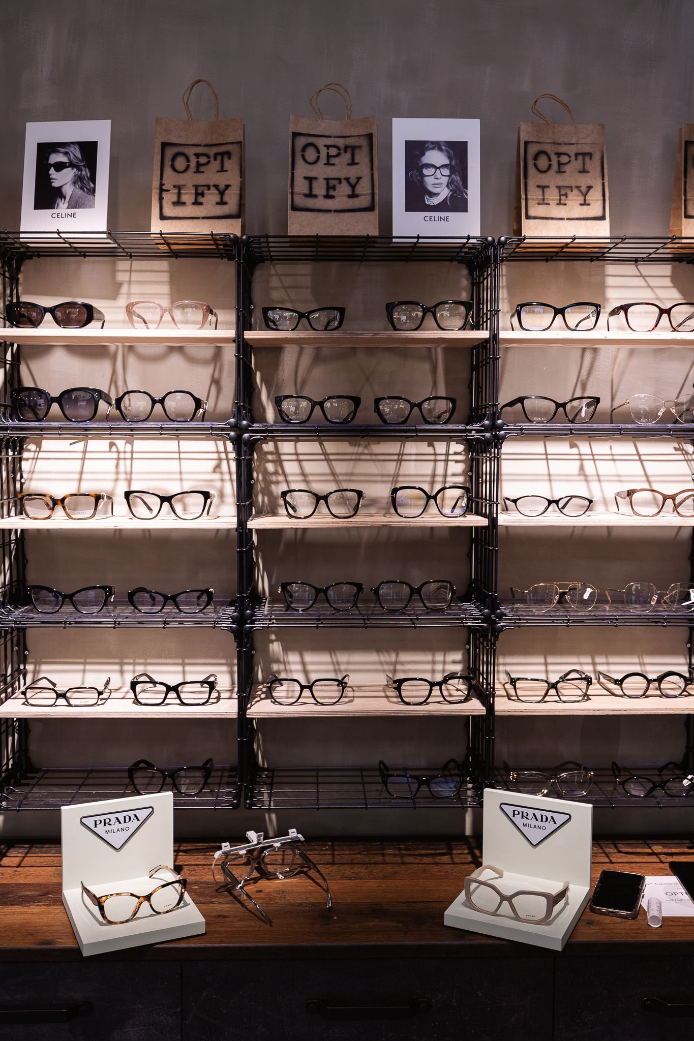 Optify – Výber prémiových okuliarových rámov