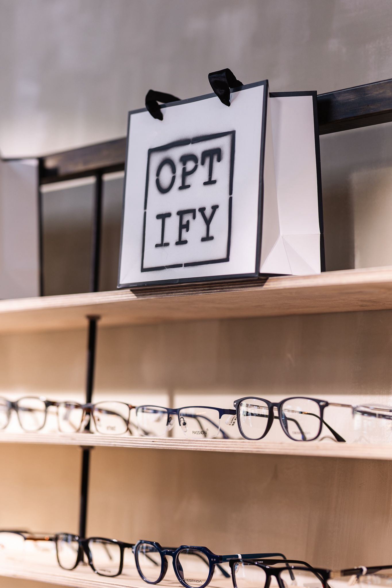Optify – Odborné poradenstvo pri výbere rámov